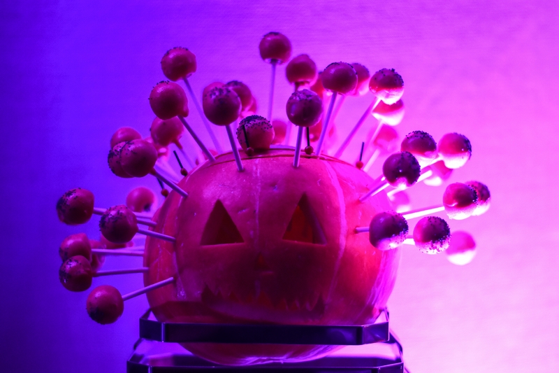 Halloween At Le Gray 